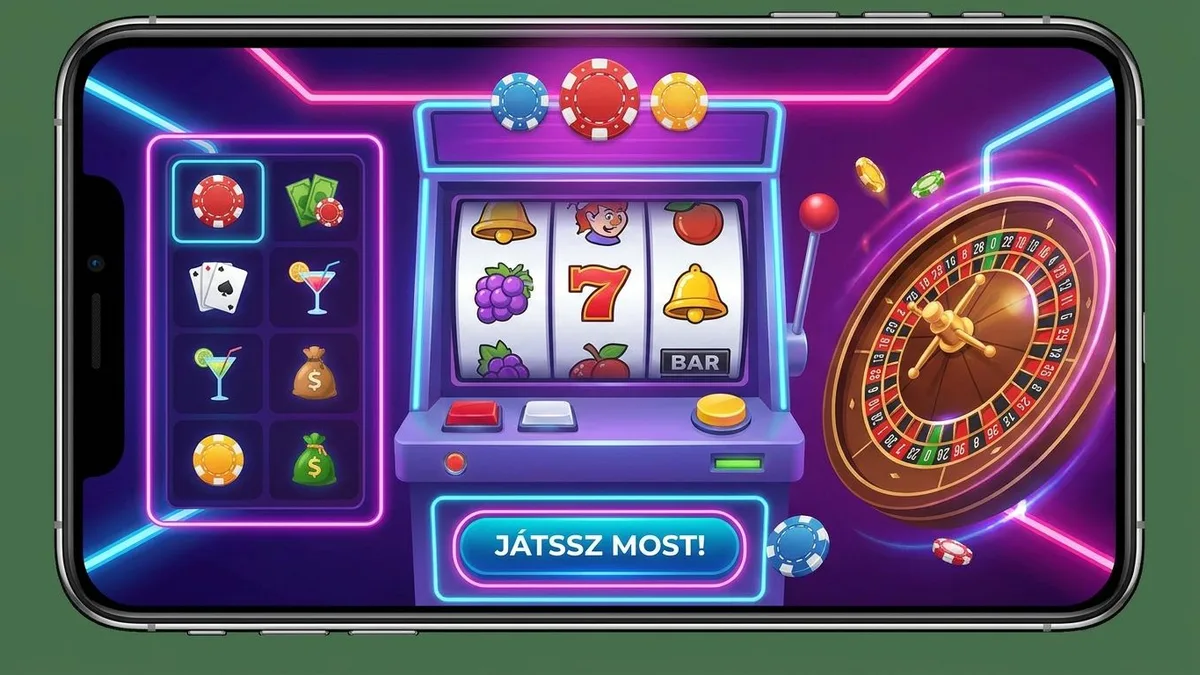 Kaszinójátékok a 22bet oldalon